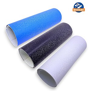 Resina Flex com Forro Glow