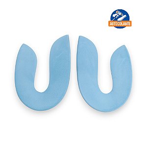 Estabilizador de Calcâneo em PU - Par