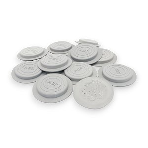 Amortecedor ABS em PU - Par