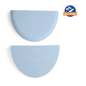 Hemicúpula - 10 unidades