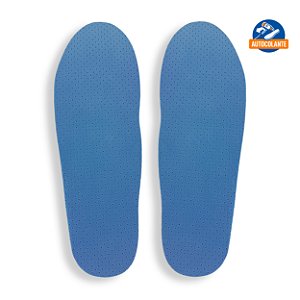 Palmilha Ecosystem Bidensidade® Tratamento Padrão - Azul