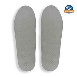 Palmilha Ecosystem Bidensidade® Tratamento Padrão - Cinza