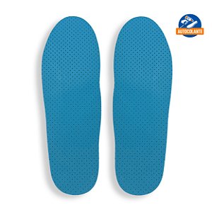 Palmilha Ecosystem® Bidensidade Use 70+® Maior Durabilidade - Azul