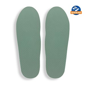 Palmilha Ecosystem® Bidensidade Use 70+® Maior Durabilidade – Verde