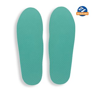 Palmilha Ecosystem® Bidensidade Use 70+® Maior Durabilidade – Verde