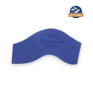 Barra Infracapital Azul - Pé Direito