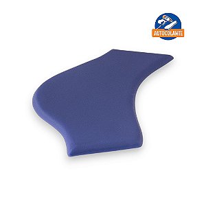 Barra Retrocapital Azul - Par