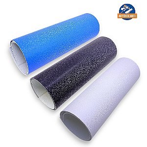 Resina Flex com Forro Glow