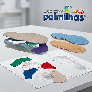 KIT Esporão de Calcâneo - TUDO SOBRE PALMILHAS®