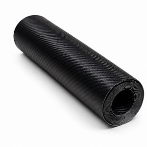 Forro Carbono 3D Autocolante