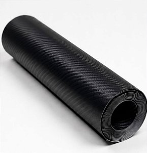 Forro Carbono 3D Autocolante