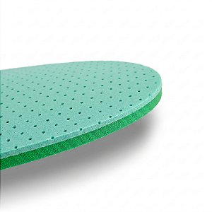 Palmilha Ecosystem Bidensidade ComfortPulse® - Menta