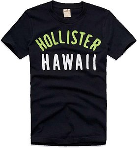 Camisetas Hollister