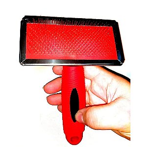 Rasqueadeira Profissional Plástica N2 SavanaPet M