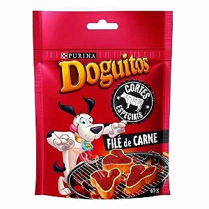 Doguitos File De Carne 65 g