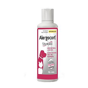 Shampoo Alergocort Coveli 200 ml
