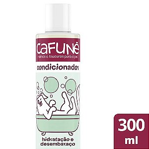 Condicionador Hidratação e Desembaraço Cafuné 300ml 300ml