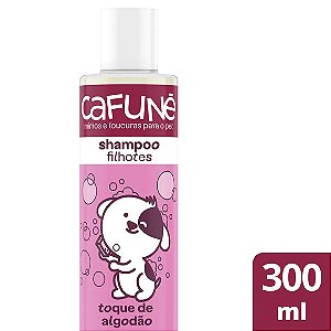 Shampoo Filhotes Cafuné 300ml 300ml