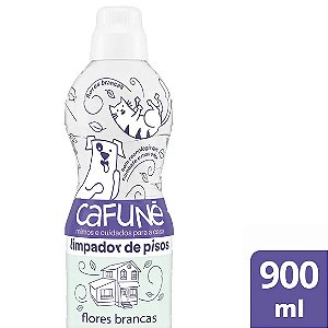 Limpa Pisos Flores Brancas Cafuné 900 ml