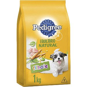Pedigree Equilibrio Junior 1 kg