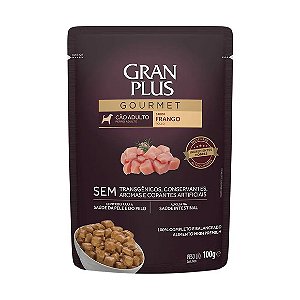 Gp Gmt Sache Caes 100g Ad Frango