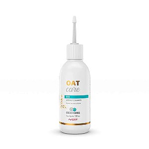 Solução Otológica Oat Care Avert 100 ml