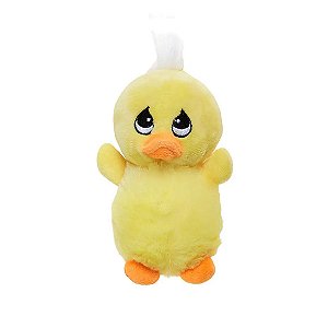 Brinquedo Pelúcia Pintinho HomePet Único