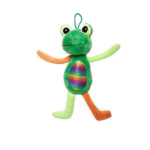 Brinquedo Pelúcia Sapo HomePet N°04