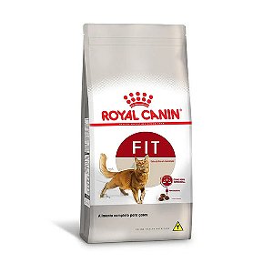 Ração Royal Canin Fit Gatos adultos 1,5kg