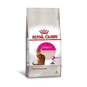 Ração Royal Canin Exigent Gatos Adultos 1,5kg