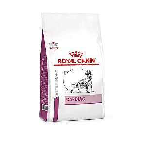 Ração Royal Canin Cardiac Cães Adultos 2kg