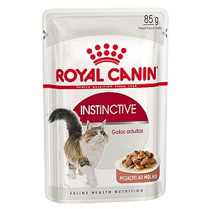Royal Canin Sache Cat Instinctive 85 g