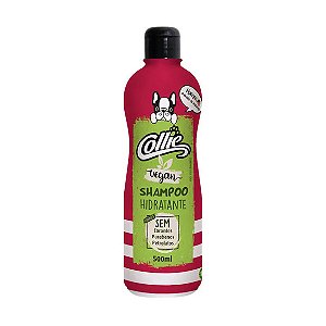 Shampoo Collie Vegan Morango 500ml