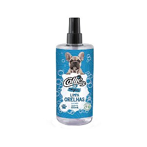 Limpa Orelhas Collie Vegan 250ml