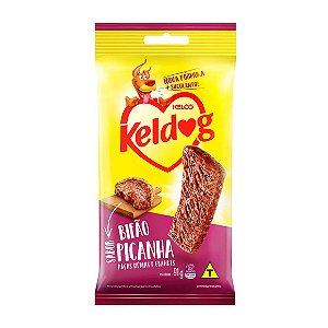 Petisco Keldog Bifão de Picanha Kelco 91 g