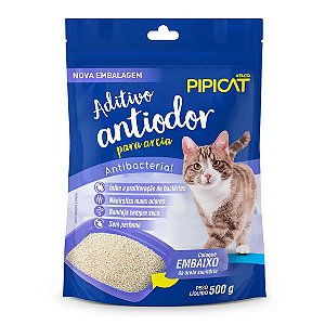 Aditivo Antiodor Pipicat Antibacterial 500 g