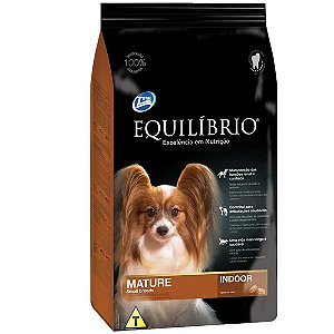 Ração Equilíbrio Cães Mature Small Breeds 2 kg