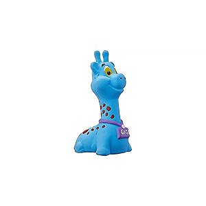 Brinquedo Latex Latoy Giraffa (Gigi) Único