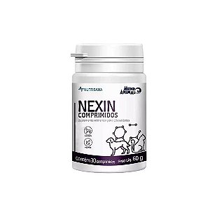 Suplemento para Cães e Gatos Nexin Nutrisana 60g