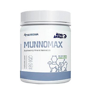 Suplemento Alimentar Munnomax Nutrisana 80g