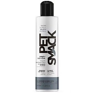 Shampoo Profissional dia a dia 500ml - Pet Smack