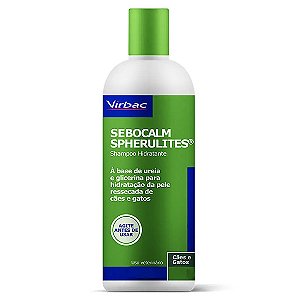 Shampoo Sebocalm Spherulites 250 ml