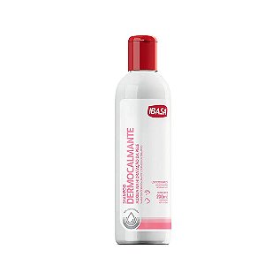 Shampoo Dermocalmante Ibasa 200 ml