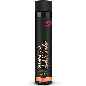 Shampoo Efeito Gloss Ibasa 250 ml