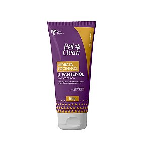 Creme Hidratante para Focinhos Pet Clean 60 g