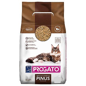 Granulado Higiênico de Madeira ProGato 1,8 kg