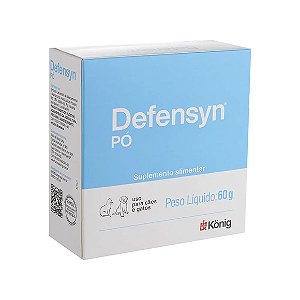Suplemento Alimentar Defensyn 60 g