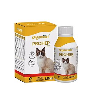 Organnact Prohep Cat 120 ml