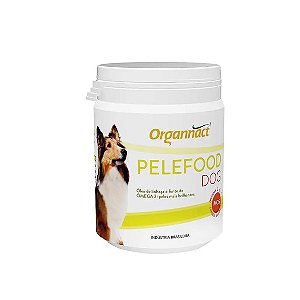 Organnact Cães Pele Food 120 g