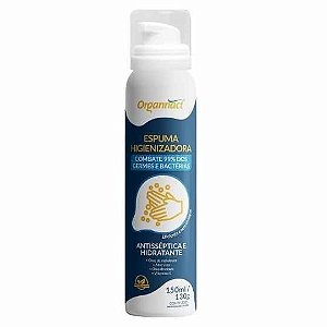 Organnact Espuma Higienizadora 150 ml